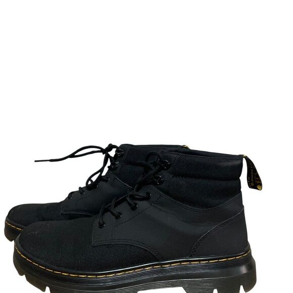Dr. Martens Rakim Black Utility Chukka Boots Men\'s Size 11 EUR 45